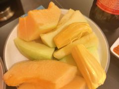 -東盛炭烤自助料理(玄武招商花园城店)
