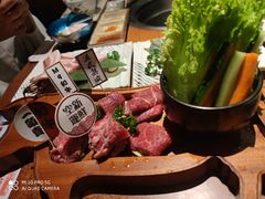 -赤坂亭 M9和牛烧肉(水街店)