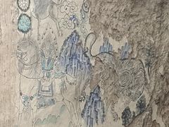 -天梯山石窟