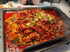 -江边城外烤全鱼(世茂广场店)