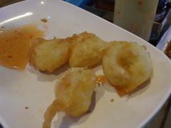 炸鱿鱼-Doo Dee Thai Food(Issan/Isaan/Esan)