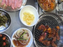 -艺林烤肉城(光明店)