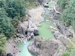 -磐安十八涡风景区