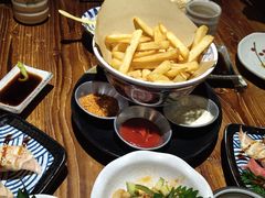 -小川洋风料理(街道口店)