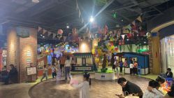 -幻贝家儿童乐园(武汉永旺梦乐城店)