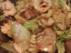 干锅洋白菜-19号私房菜(云南路店)