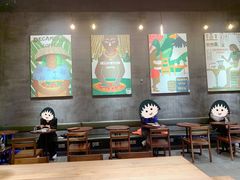 大堂-DECAMERON十日谈(卓悦汇店)