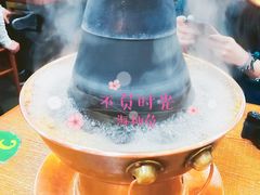 -老门框爆肚涮肉(金宝街店)