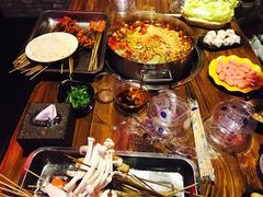 -乐山串串香老火锅(鼓楼店)