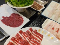 -常赢三兄弟·清真涮肉(五莲路店)