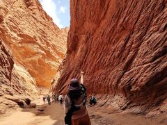 -天山神秘大峡谷