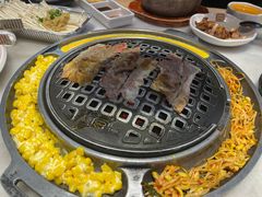 -韩宫宴烤肉·料理(青浦宝龙店)