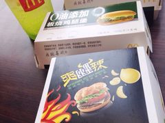 麦当劳(牡丹江路店)-麦当劳(牡丹江路店)