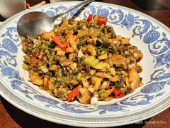 -千百味红餐厅·江西菜(绿地双子塔店)