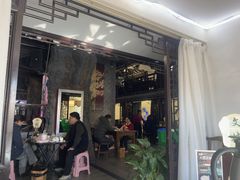 -文楼·淮扬菜·淮安早茶(河下古镇翔宇店)