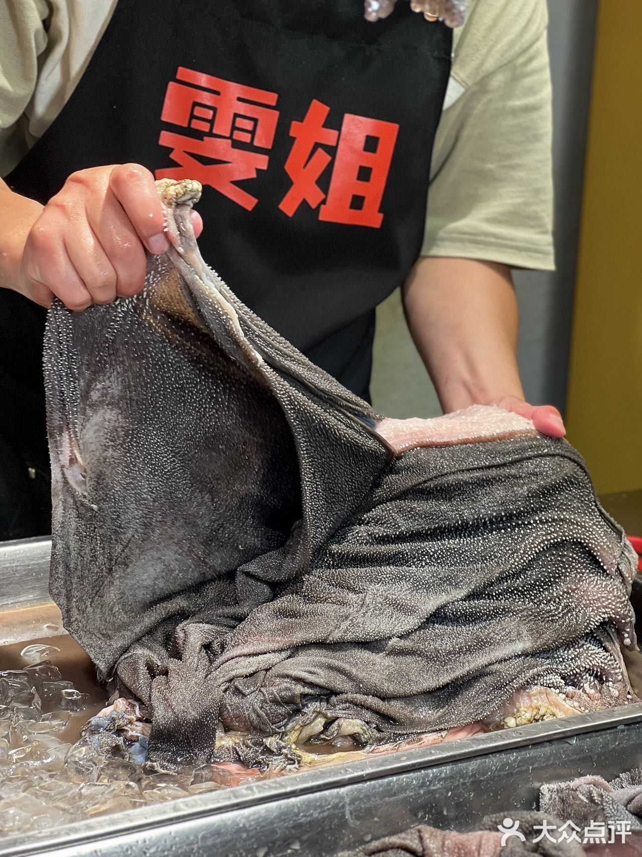 重庆！！你就说这新鲜能不好吃吗！！！！