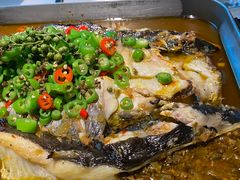 -半天妖|烤鱼·冒烤鸭(汉中吾悦广场店)