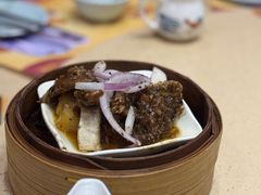 黑椒牛仔骨-点都德(龙之梦店)