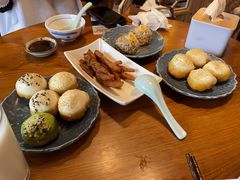 -鑫震源·苏式大虾生煎(山塘街店)