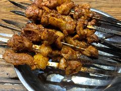 -有奴思烤肉·清真(正宁路店)