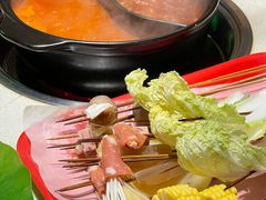 -钢管厂五区小郡肝串串香火锅(梅川路店)