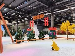 -宁波冰雪大世界(北仑区)