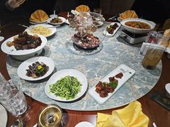 -金枝玉叶上海人家食府(三里河店)