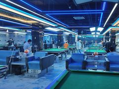 -中8台球俱乐部(龙跃大厦店)