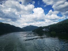 -严子陵钓台(富春江小三峡)