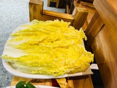 娃娃菜-东镇老火锅(长春路首店)
