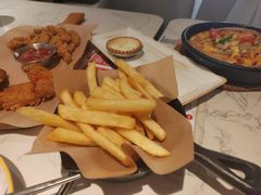 -必胜客(新辰里酒仙桥店)