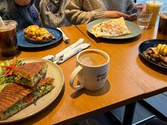 青酱鸡肉三明治-Jamaicablue Coffeeshop(中央广场店)