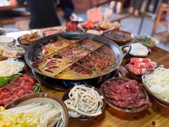 -正南齊北重庆老火锅(光华村直营店)