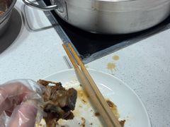 -蝎王府羊蝎子(北大地店)