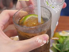 -绿柠食堂(北外滩店)