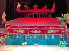 -金龙水上木偶剧院
