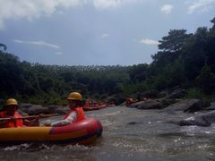 -长泰漂流水陆空景区