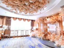 -美悦盛宴一站式婚礼会馆(临江店)