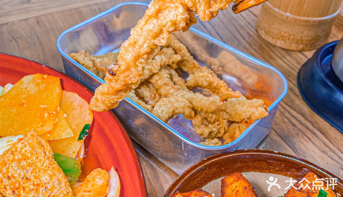 这家麻辣烫真的太🔥爆了！