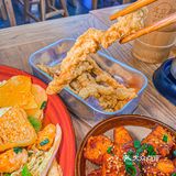 这家麻辣烫真的太🔥爆了！