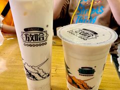 -放哈·甜醅子奶茶创造者(正宁路店)
