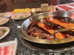 -蜀大侠火锅(森兰花园城店)