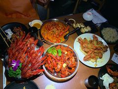 -红盔甲·小龙虾(天钥桥店)