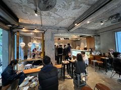 大堂-来回·咖啡(天河南店)