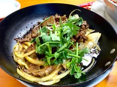 铁铛烤牛肉-天府水煮鱼乡(平泉路总店)