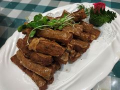 干炸松肉-紫光园·烤鸭(吕家营店)