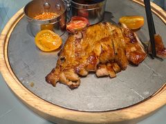 -小大董·烤鸭(观景餐厅·南京西路店)