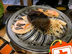 -韩香阁烤肉·烤活鳗(宽厚里店)