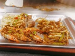 -大神太神·铁板烧(七宝领展广场店)