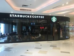 -星巴克(东莞莞城万科中心店)